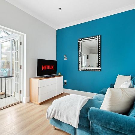 Spacious 2 Bedroom Apartment In Park Estate Nottingham Exterior foto