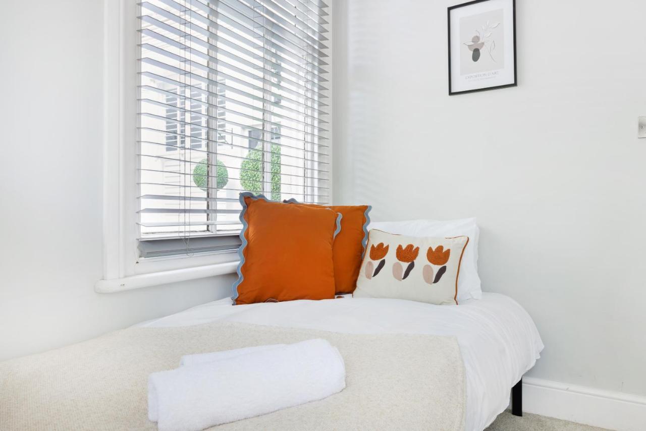 Spacious 2 Bedroom Apartment In Park Estate Nottingham Exterior foto