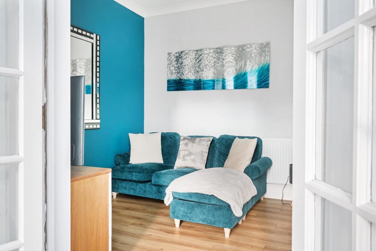 Spacious 2 Bedroom Apartment In Park Estate Nottingham Exterior foto