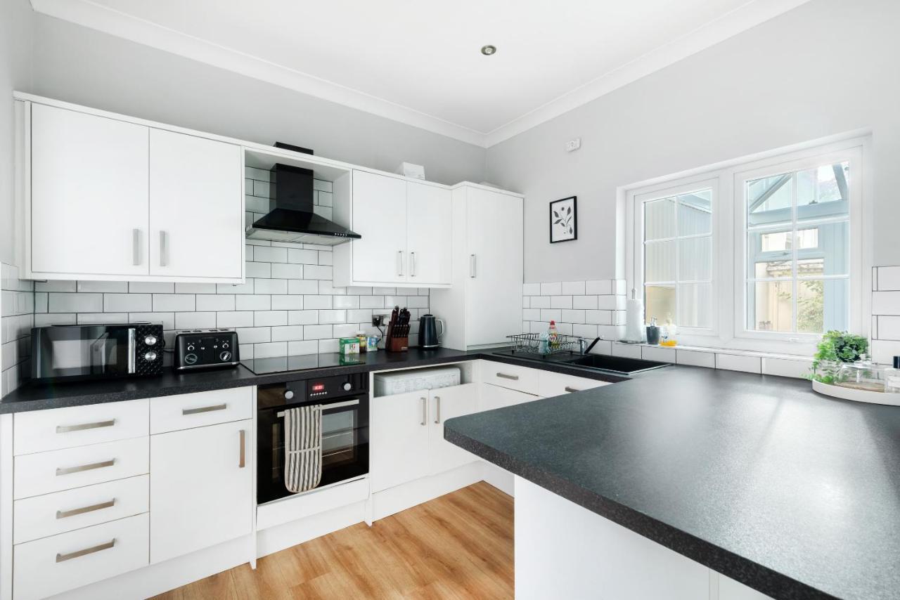 Spacious 2 Bedroom Apartment In Park Estate Nottingham Exterior foto